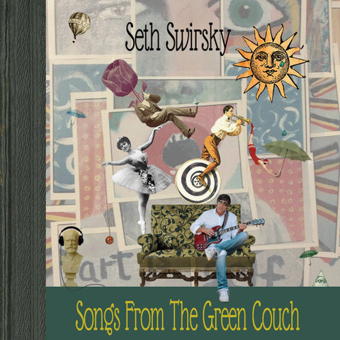 Seth Swirsky - Songs From The Green Couch