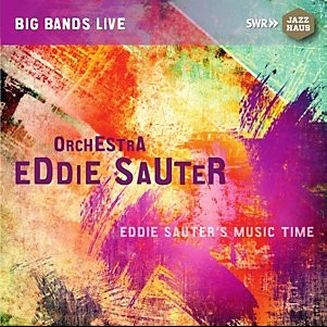 Orchestra Eddie Sauter - Eddie Sauter's Music Time