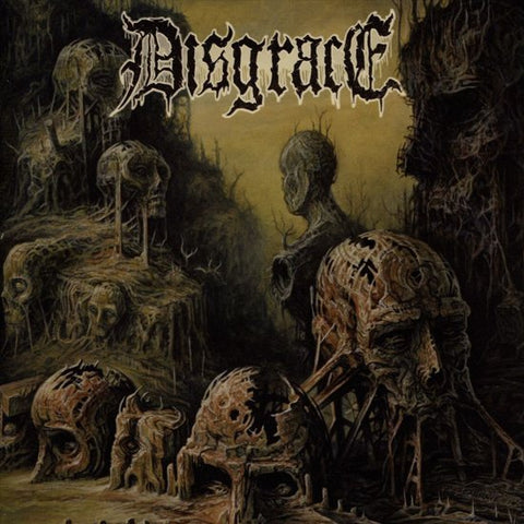 Disgrace - True Enemy