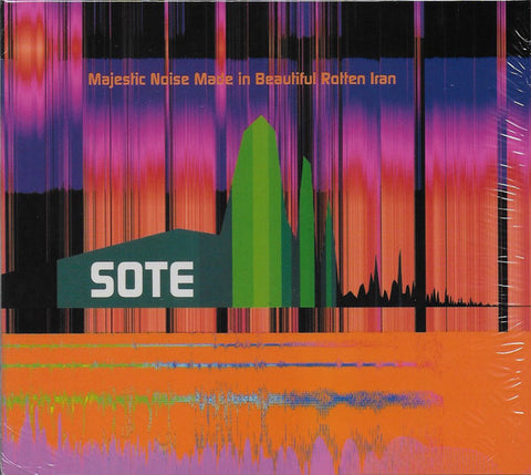 Sote - Noise Made in Beautiful Rotten Iran