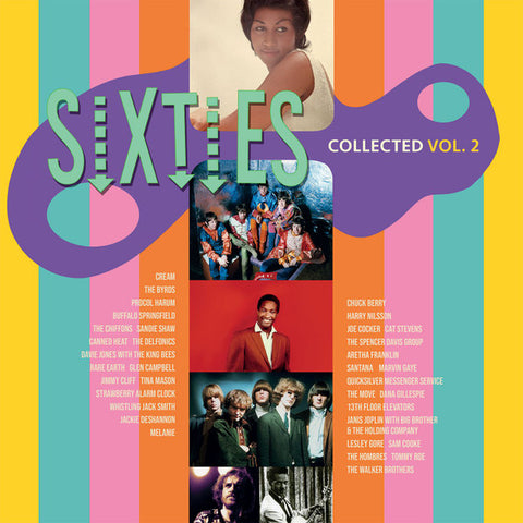 Various - Sixties Collected Vol.2