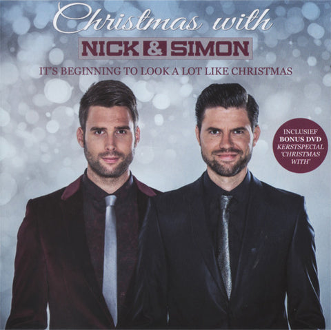 Nick & Simon - Christmas With Nick & Simon - It's Beginning To Look A Lot Like Christmas