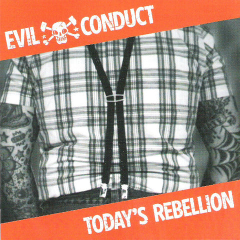 Evil Conduct - Today's Rebellion