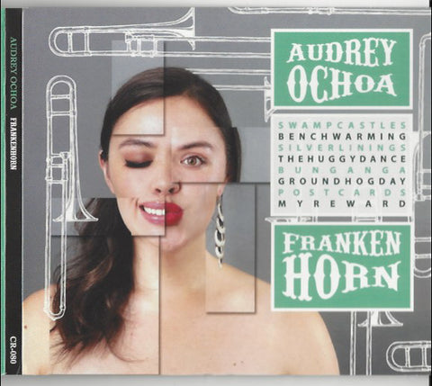 Audrey Ochoa - Frankenhorn