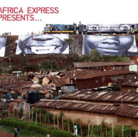 Africa Express - Africa Express Presents...