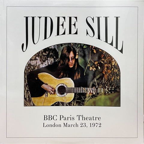 Judee Sill - BBC Paris Theatre London March 23, 1972