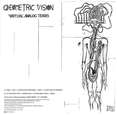 Geometric Vision - Virtual Analog Tears / Dream
