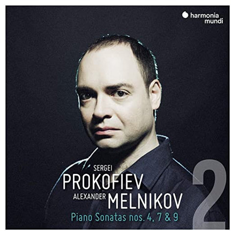 Alexander Melnikov, Sergei Prokofiev - Prokofiev: Piano Sonatas 4, 7, 9