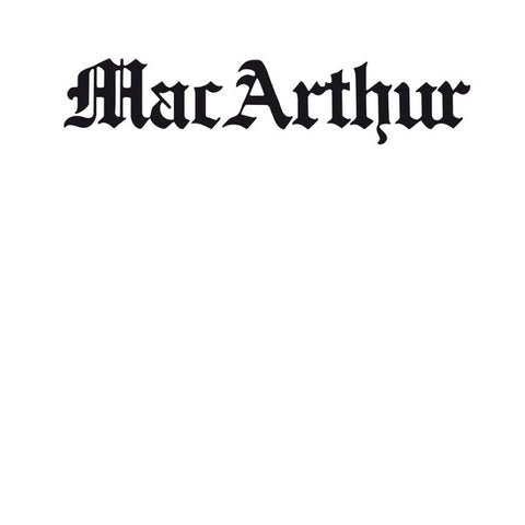 MacArthur - MacArthur