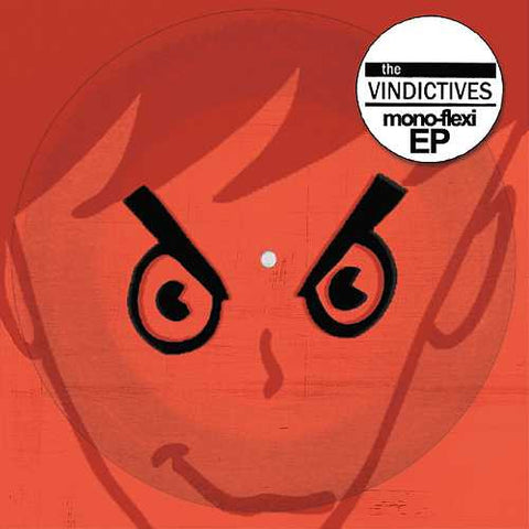 The Vindictives - Mono-Flexi EP