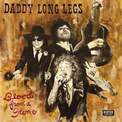 Daddy Long Legs, - Blood From A Stone