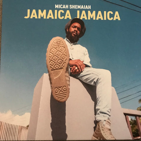 Micah Shemaiah - Jamaica Jamaica