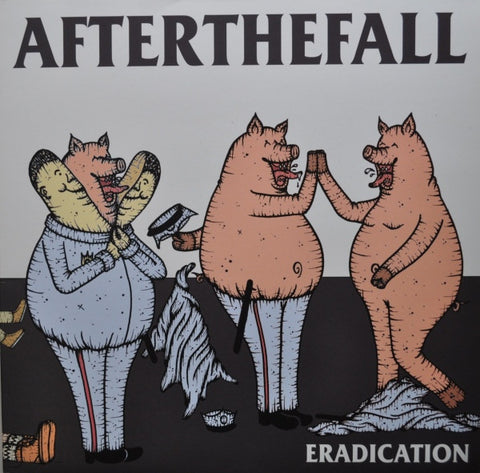 Afterthefall - Eradication