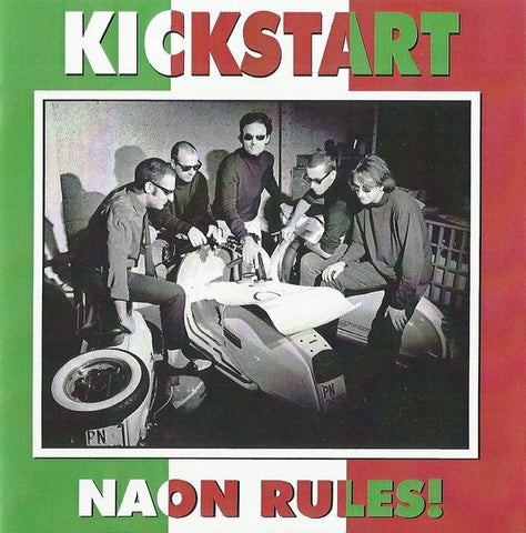 Kickstart - Naon Rules!
