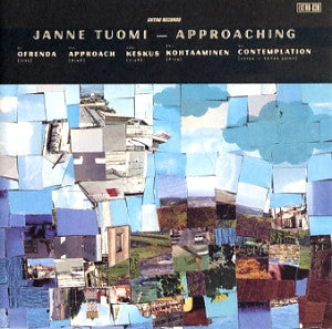 Janne Tuomi - Approaching