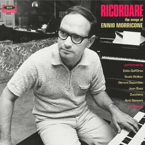 Various - Ricordare (The Songs Of Ennio Morricone)
