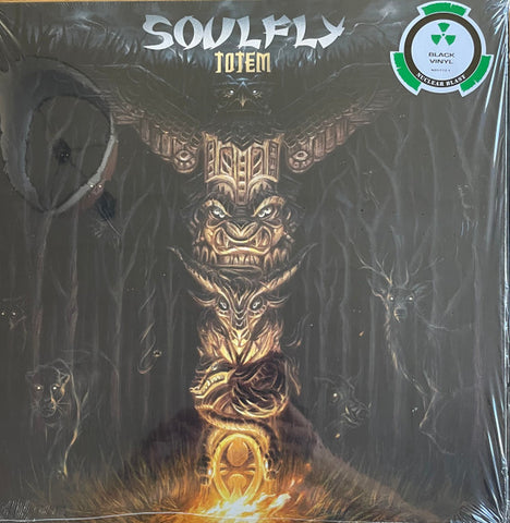 Soulfly - Totem