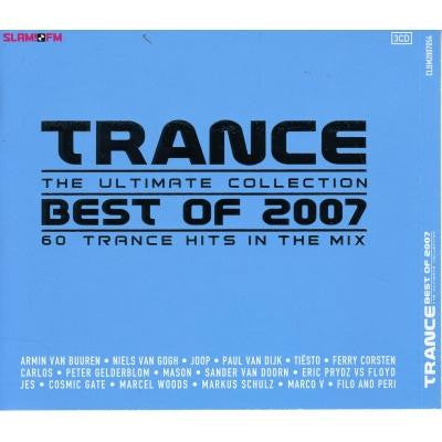 Various - Trance - The Ultimate Collection Best Of 2007