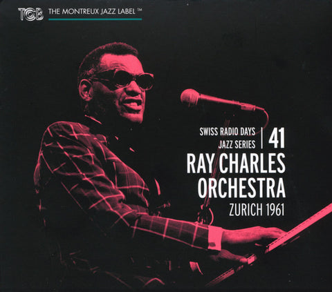 Ray Charles Orchestra - Zurich 1961