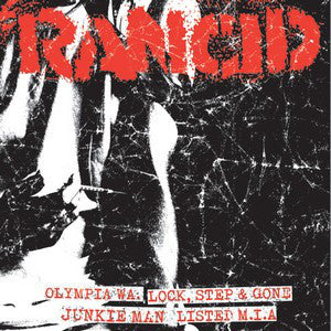 Rancid - ...And Out Come The Wolves - 2