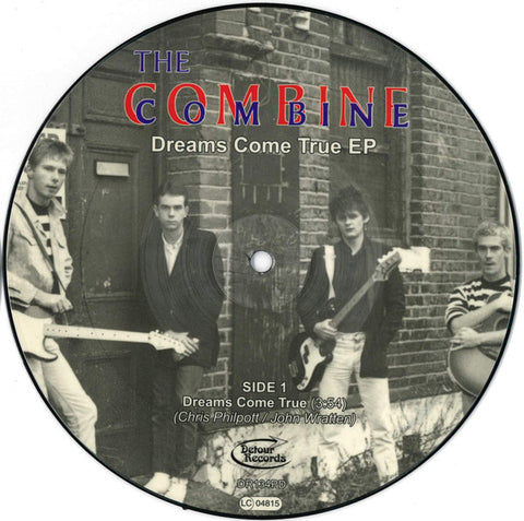 The Combine - Dreams Come True EP