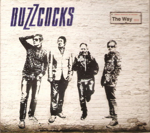 Buzzcocks, - The Way