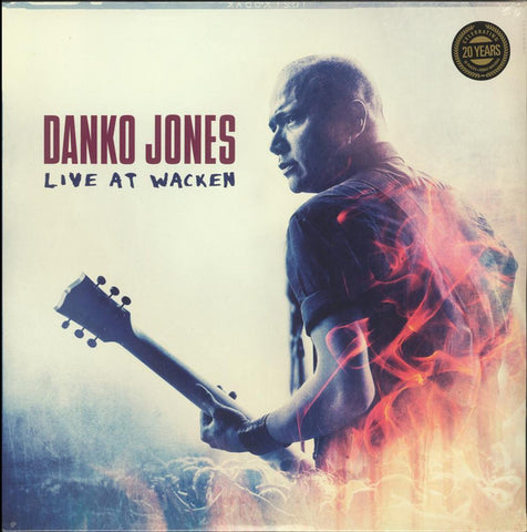 Danko Jones - Live At Wacken