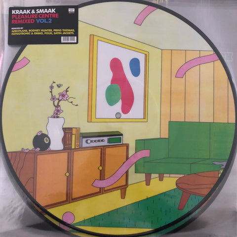Kraak & Smaak - Pleasure Centre Remixed Vol. 2