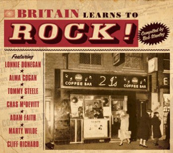 Various - Britain Learns To Rock!