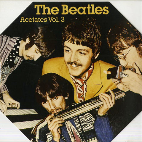 The Beatles - Acetates Vol.3