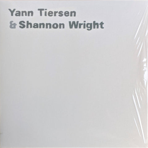 Yann Tiersen & Shannon Wright - Yann Tiersen & Shannon Wright