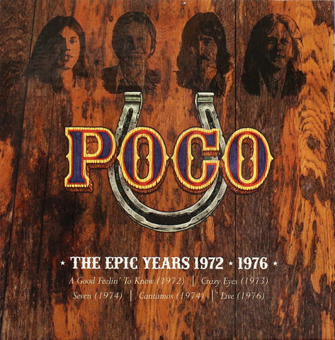 Poco - The Epic Years 1972 - 1976