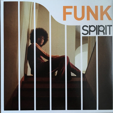 Various - Spirit Of Funk