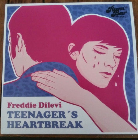 Freddie Dilevi - Teenager's Heartbreak