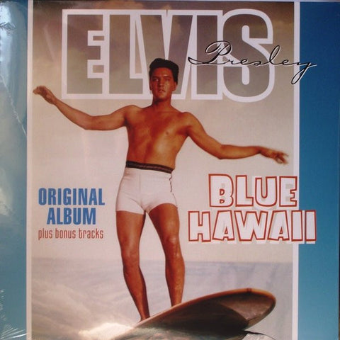 Elvis Presley, - Blue Hawaii
