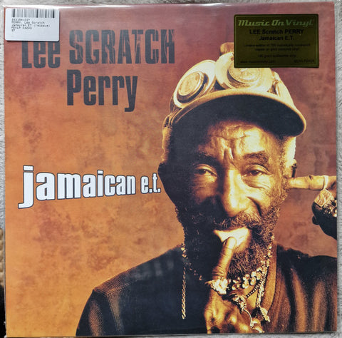 Lee Scratch Perry - Jamaican E.T.