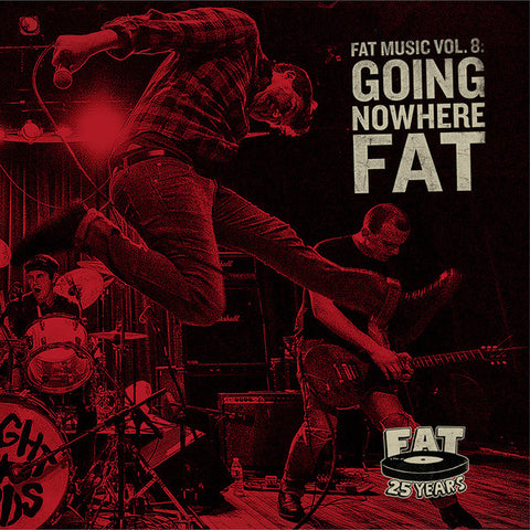 Various - Fat Music Vol. 8: Going Nowhere Fat