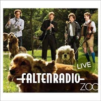 Faltenradio - Zoo Live