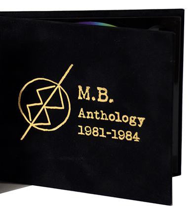 M.B. - Anthology 1981-1984