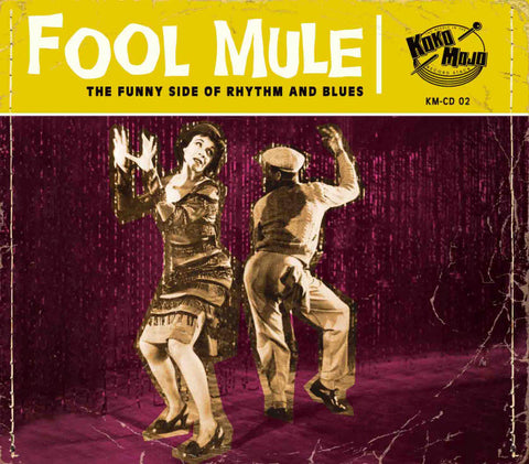 Various - Fool Mule (The Funny Side Of Rhythm And Blues)