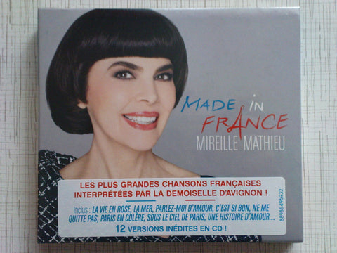 Mireille Mathieu - Made In  France