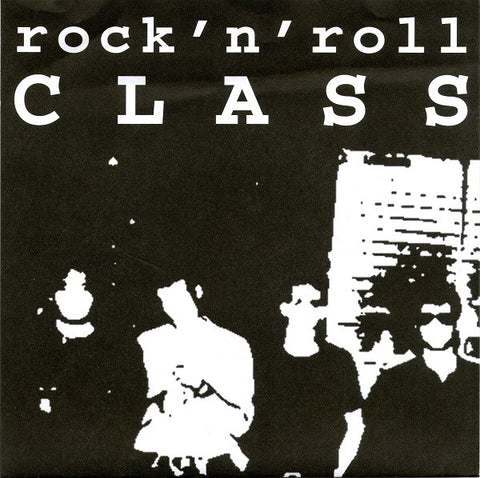 Rock'n'Roll Class - Only Rock'n'Roll Class