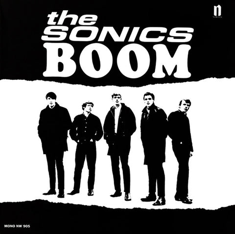 The Sonics, - Boom