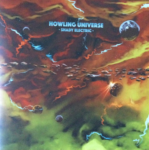 Howling Universe - Shady Electric