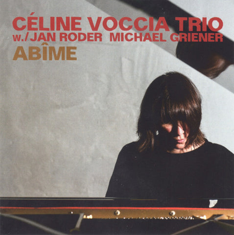 Céline Voccia Trio - Abîme