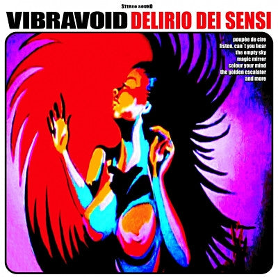 Vibravoid - Delirio Dei Sensi