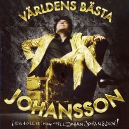 Various - Världens Bästa Johansson