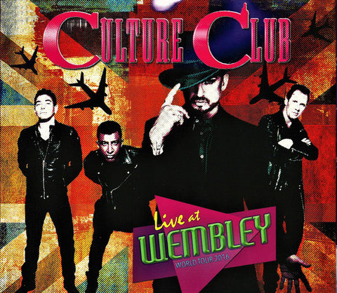 Culture Club - Live At Wembley World Tour 2016