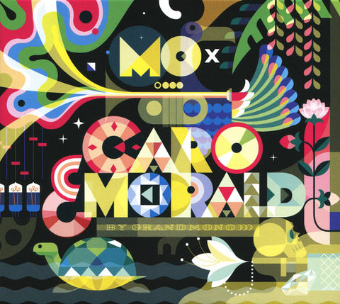 Metropole Orkest x Caro Emerald - MO x Caro Emerald By Grandmono