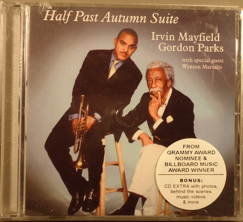 Irvin Mayfield, Gordon Parks - Half Past Autumn Suite